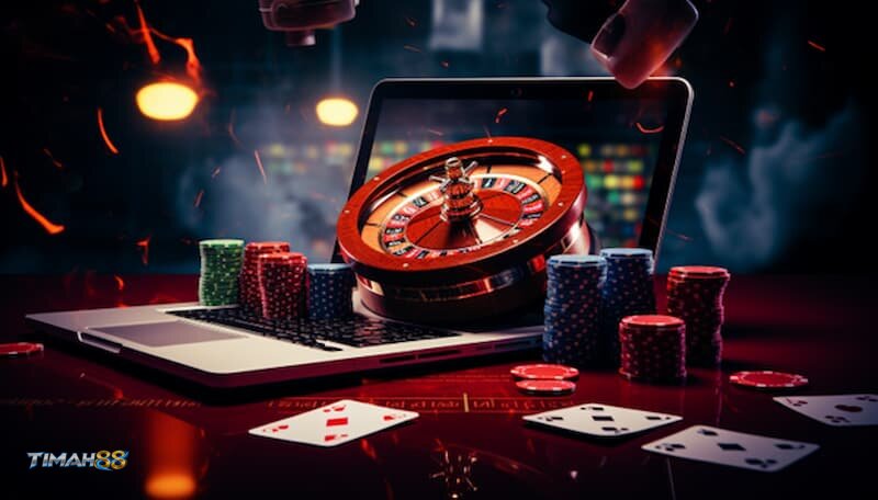 Casino Timah88 - What It Means Casino Timah88 - What It Means