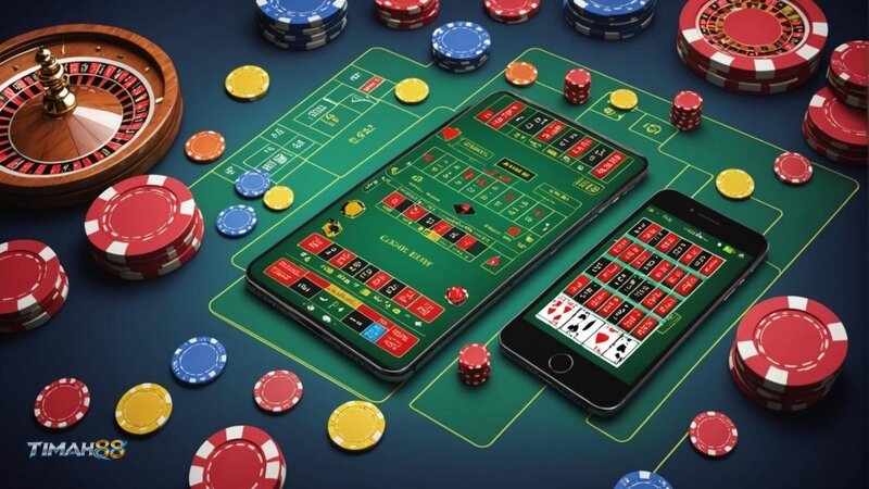 Casino Timah88 - Blackjack Decisions Casino Timah88 - Blackjack Decisions