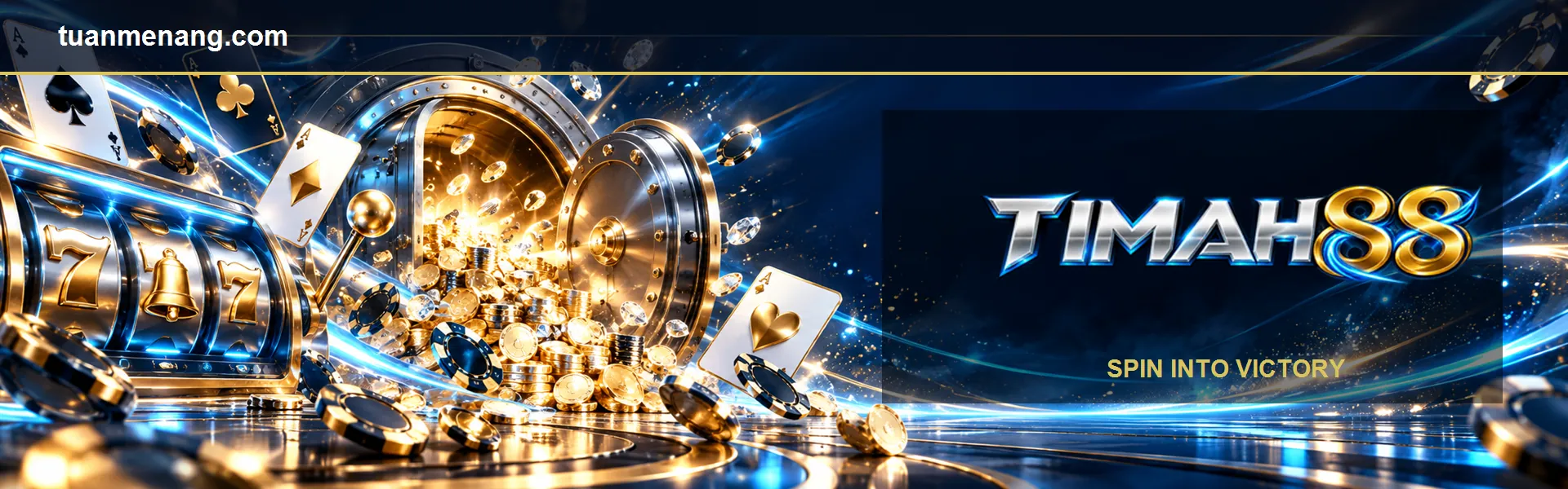 Timah88 banner