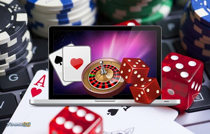 Timah88 Card Games - Online Differences