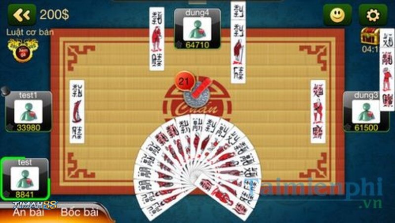 Timah88 Card Games - Watch Your Emotions